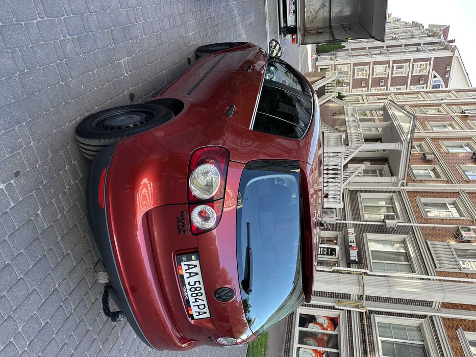 Volkswagen Golf Plus 2008 VIN WVWZZZ1KZ8W548441 фото оголошення 3 з 10
