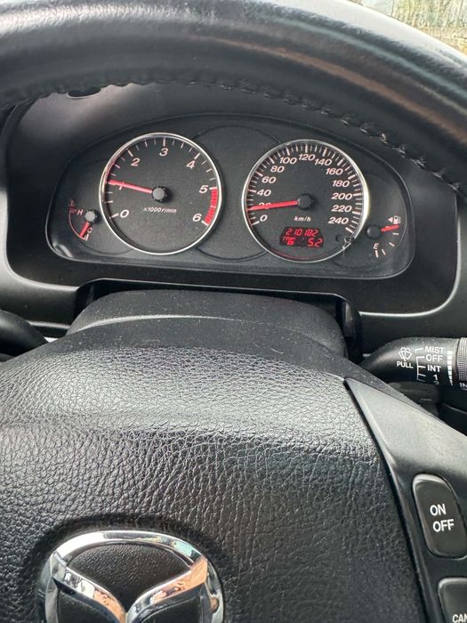 Mazda 6 Bose Edition