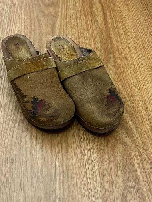 Socas XUZ como NOVAS