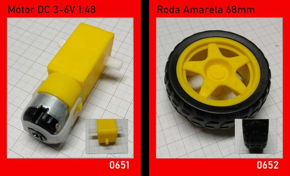Robots & Acessórios64585192750465120