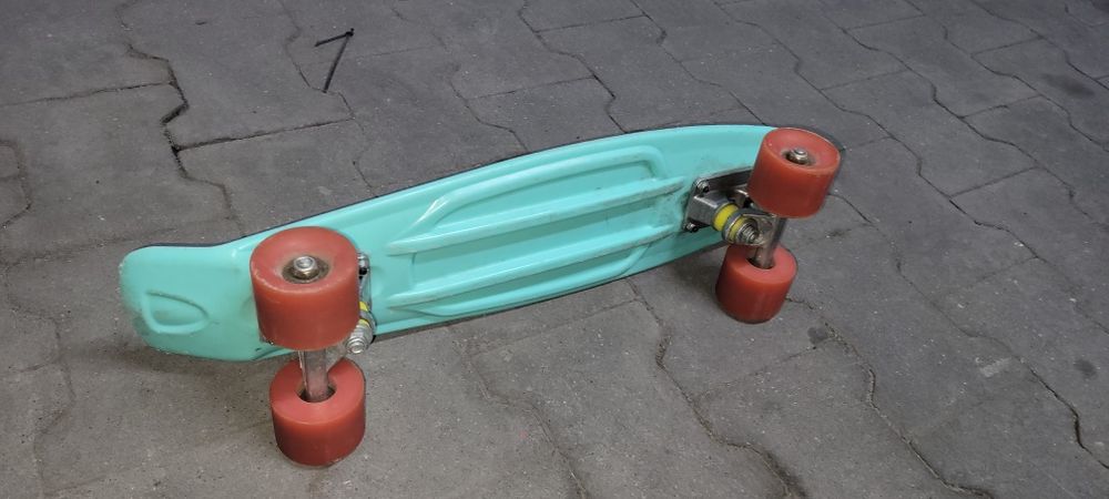 Deskorolka używana