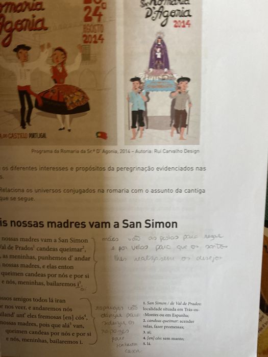 Manual de Português 10° ano ‘ Outras Expressões’