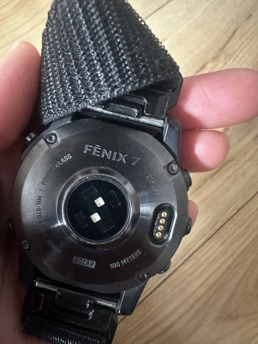 Garmin fenix 7 solar