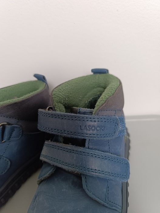 Trzewiki ocieplane Lasocki, rozm. 22