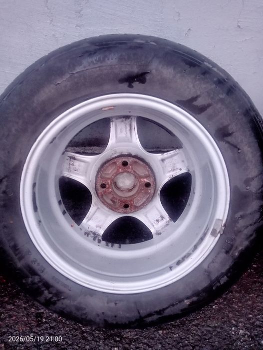 Продам комплект дисків R15