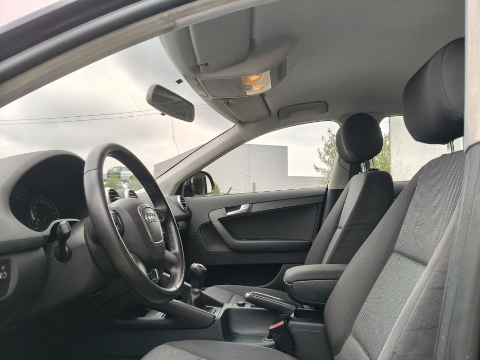 Audi A3 Sportback 1.6 TDi 105cv