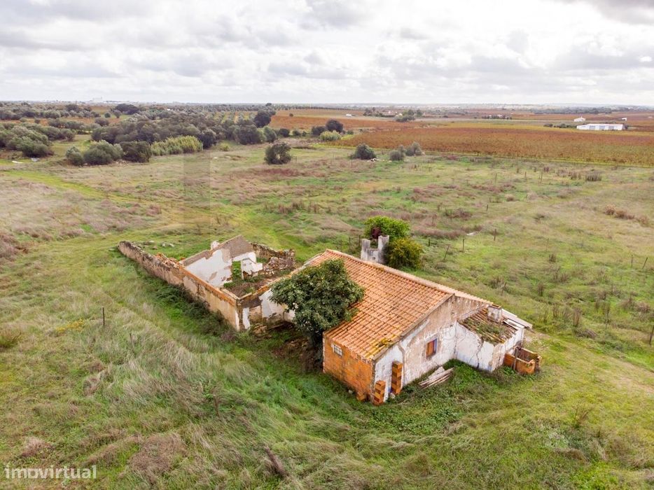 Monte Alentejano em Reguengos de Monsaraz: O Seu Refúgio de Tranquilid