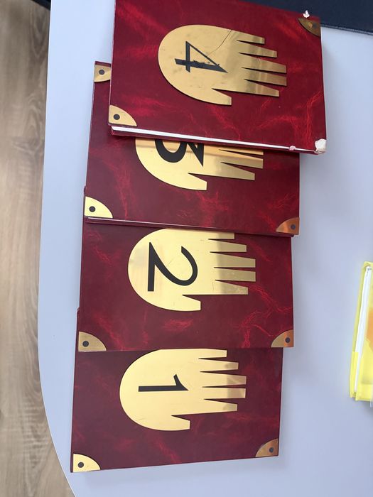 Дневники гравити фолз