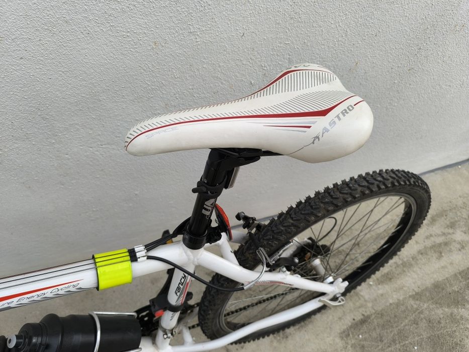 Bicicleta roda 26, quadro S