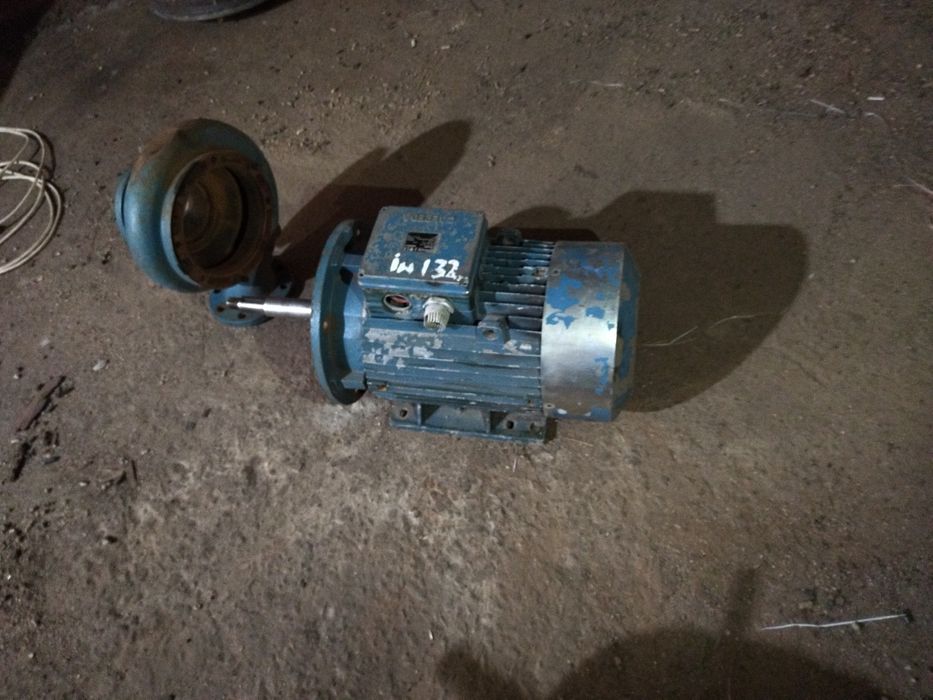 Відцентровий насос калпеда 22квт