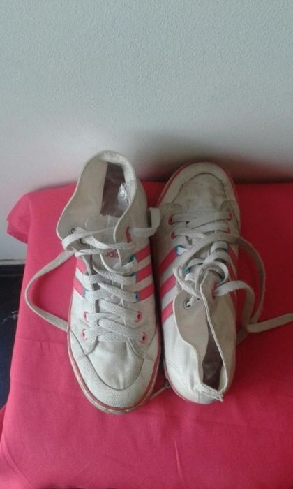 Używane trampki adidas rozmiar 36 2/3