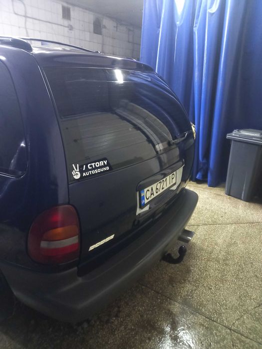 Продам Dodge Ram Van 1999