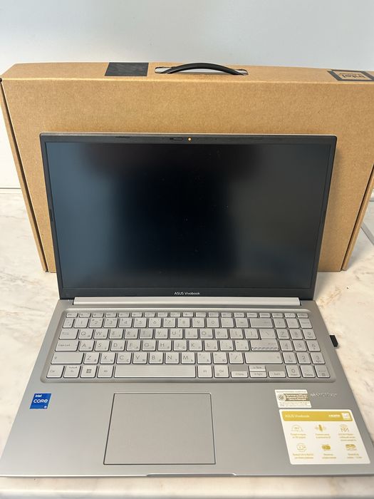 Ноутбук Asus Vivobook з гарантією