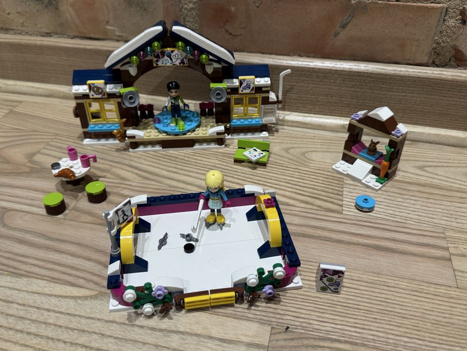 Lego friends 41322