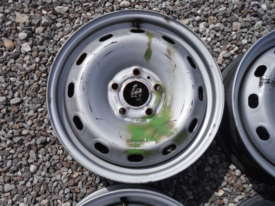 Felgi stalowe 16 5x114,3 et50 Renault Trafic III Opel Vivaro B  Fiat Talento