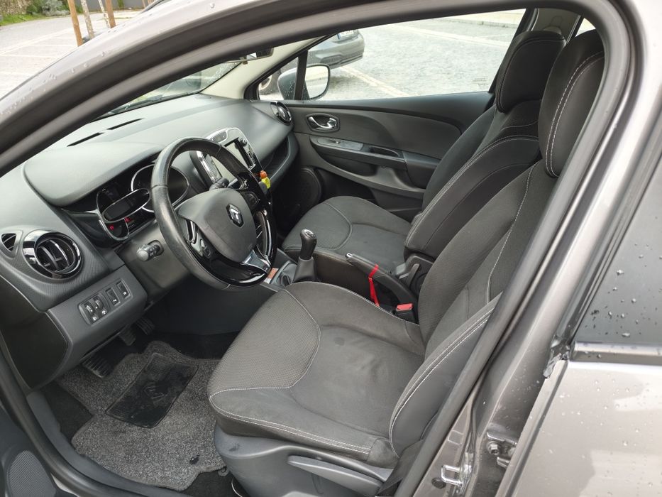 Renault Clio 1.5 DCi Sport Tourer
