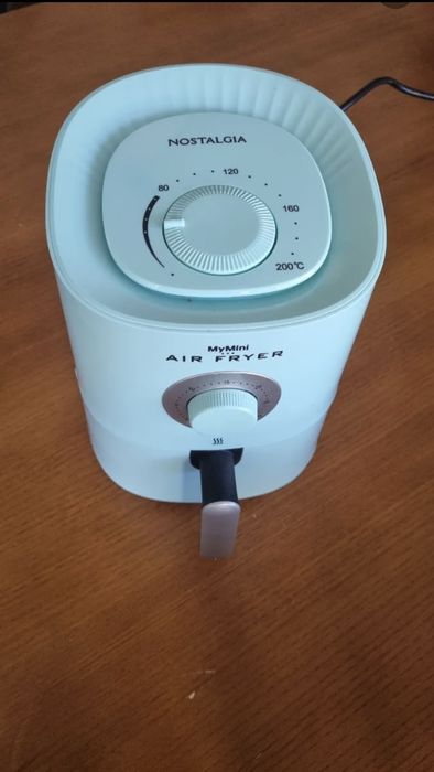 Fritadeira sem óleo