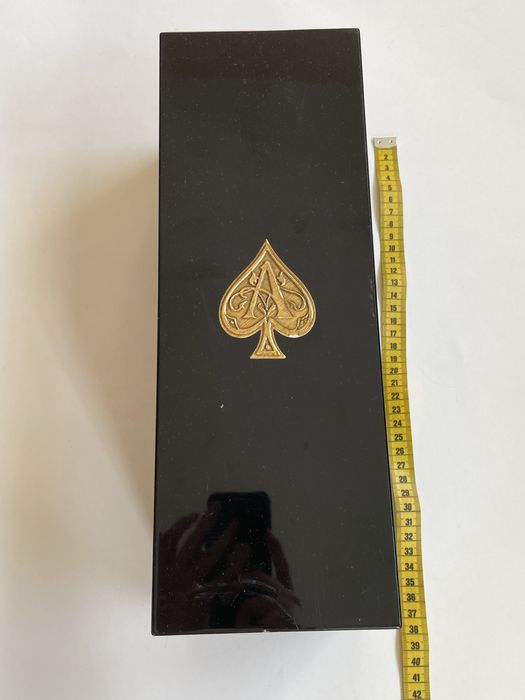 Ozdobny box pudełko na alkohol