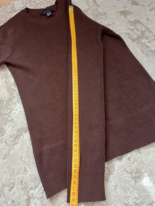 New Look кофтинка в рубчик