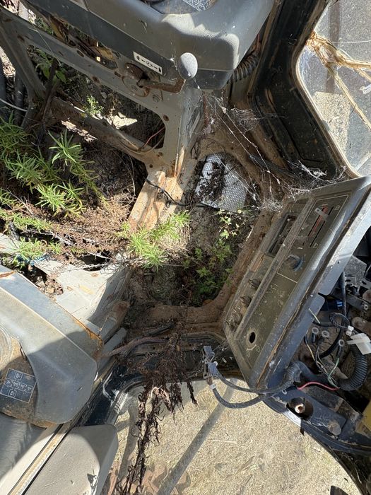 Cabine Komatsu D65 E/EX12