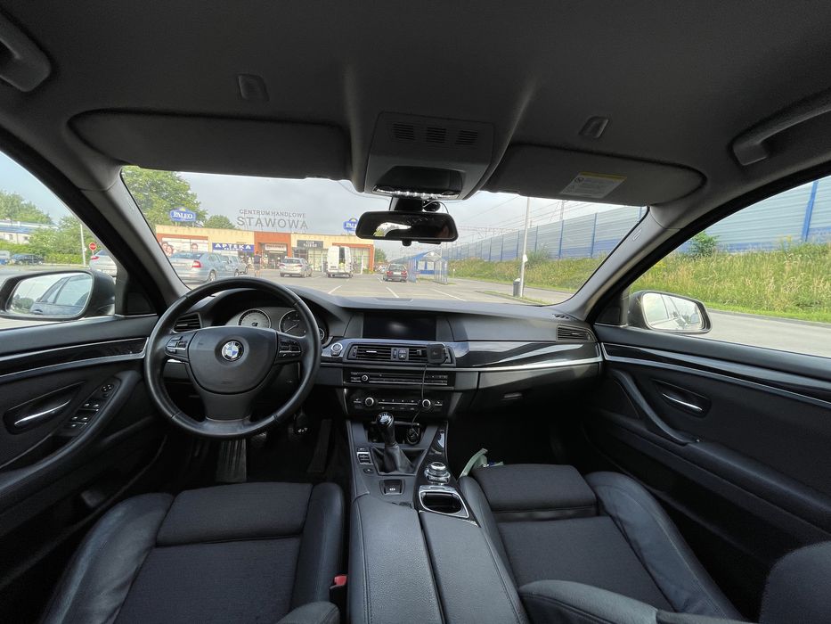 BMW seria 5 520d