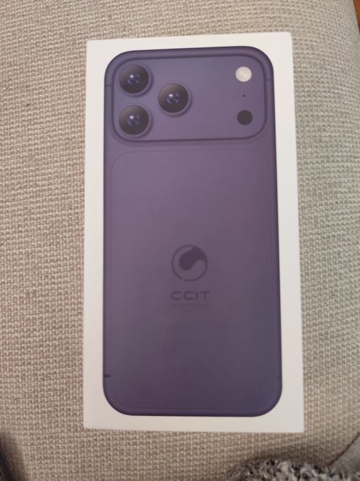 Telemóvel ccit W17 pro max 512 gb