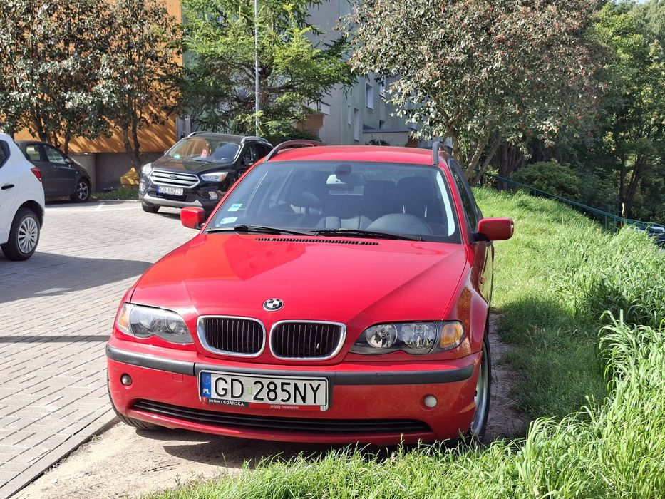 BMW Seria 3