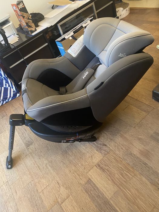 Fotelik Obrotowy Joie i-Spin 360 ISOFIX 0-18kg / 40-105 cm Bezwypadkowy