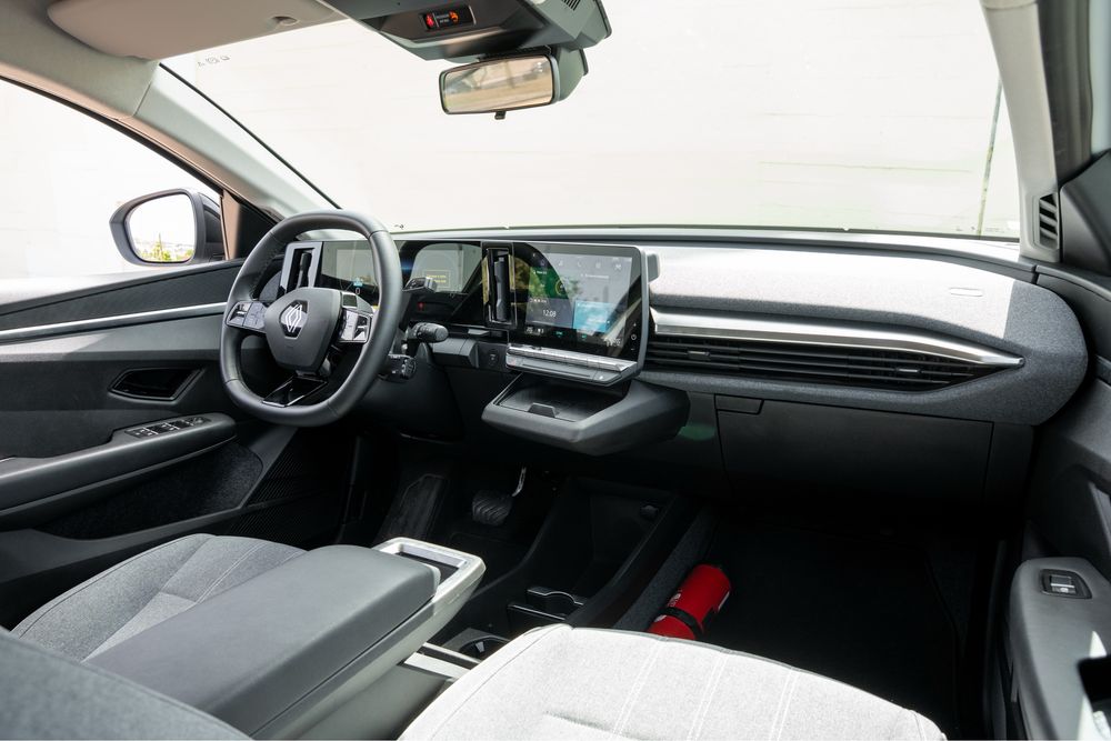 Renault e-megane ev40 equilibre