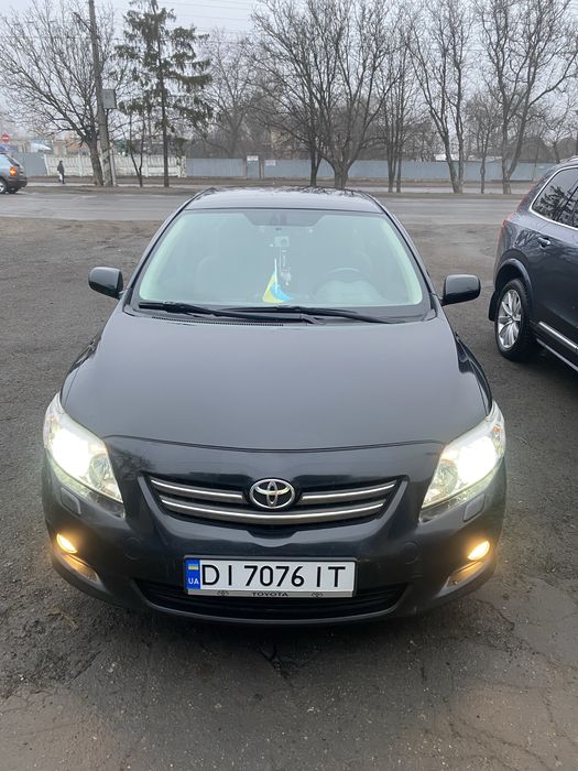 Продам Toyota corolla