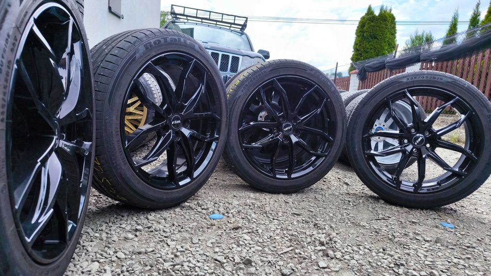 Koła Ford KUGA Mondeo S-MAX C-max Galaxy Focus ST 19 cali 5x108 ET45