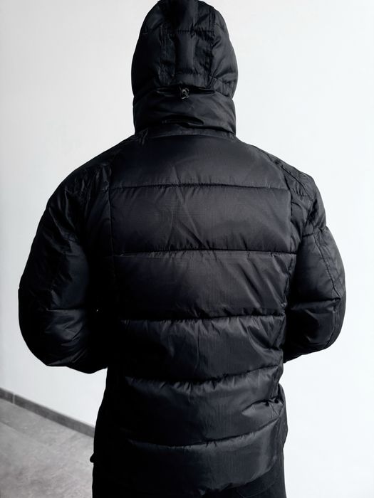 Зимовий пуховик C.P Company DD Shell black