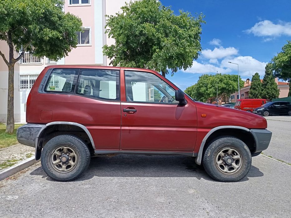 Nissan Terrano II 2.7 TD SLX 100CV 4x4