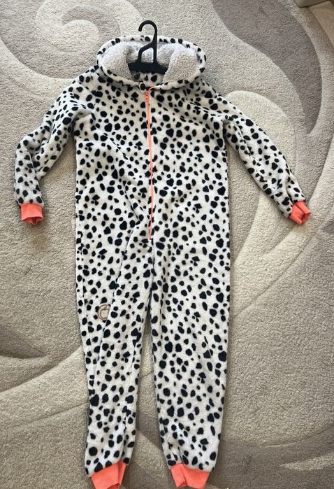 Кігурумі (піжама-комбінезон) Dalmatien. 134