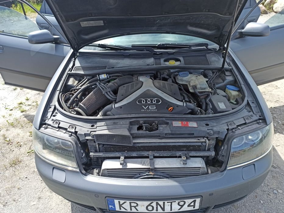 Audi A6 C5 2.7 Biturbo