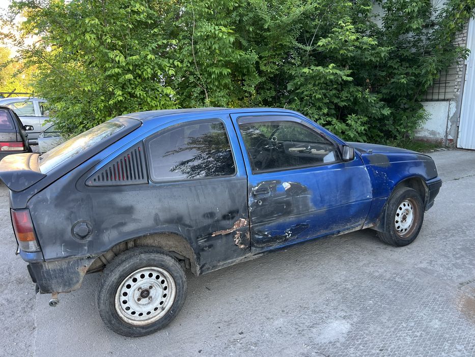 Opel kadett gaz 1.3