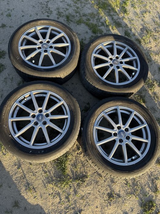 Felgi Ford 17 5x108