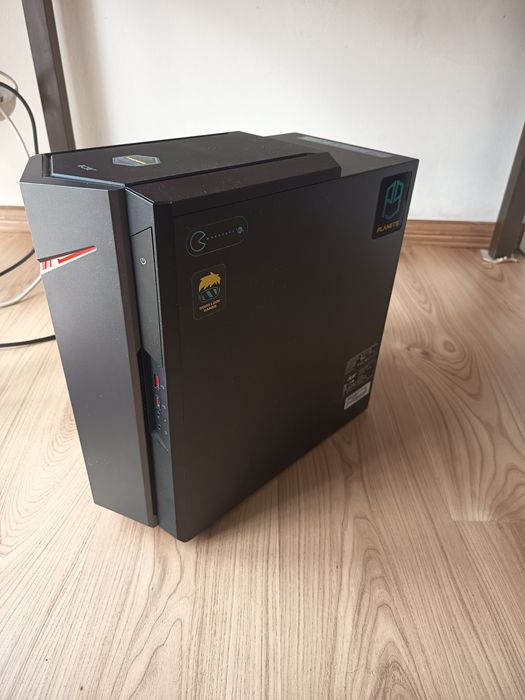 Komputer gamingowy Acer nitro i5 10400F