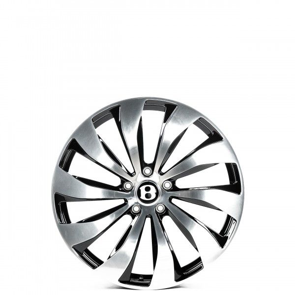 Ковані диски Bentley 2026 Bentayga 22 розмір (2+2)