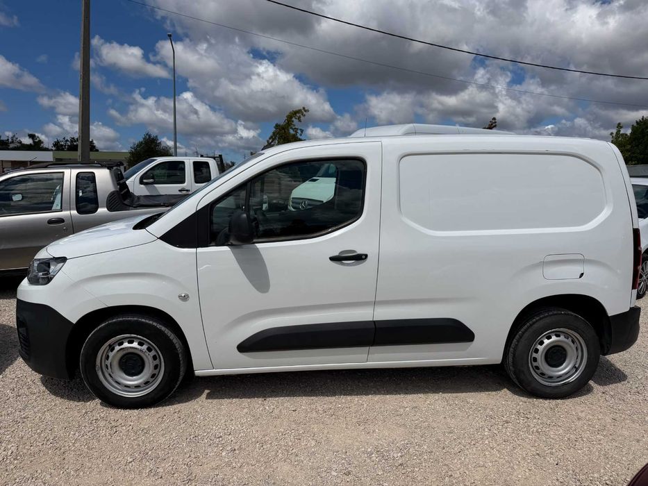 Citroen Berlingo 2021 c/IVA c/GARANTIA