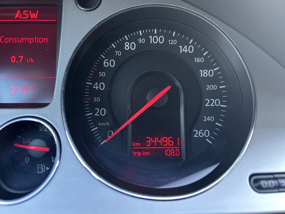 Продам Volkswagen Passat, В6 Comfortline, 2007 року 1,9 tdi