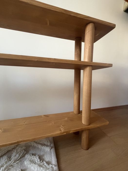 Regał stojący, półka