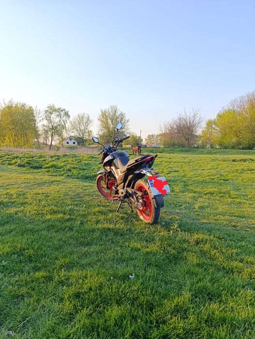 Продам мотоцикл Viper ZS200-3(Z200B)