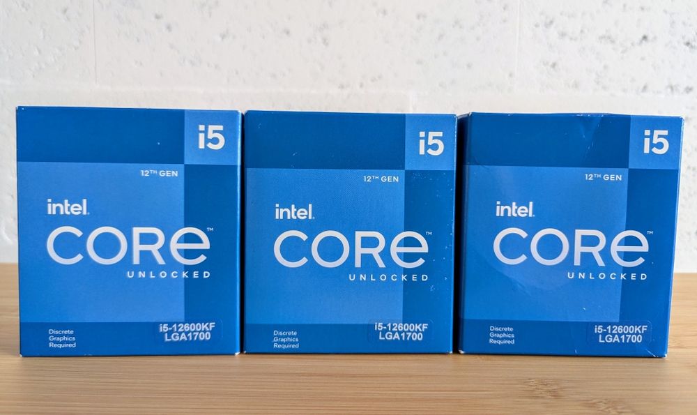 Intel i5-12600KF CPU(ジャンク扱い) ilrkjvlaqxlvrxrsb0al
