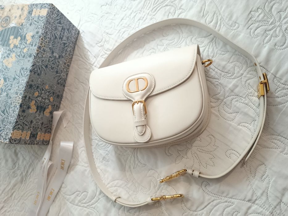 Christian Dior Bobby Medium – ponadczasowa elegancja w luksusowym wydaniu