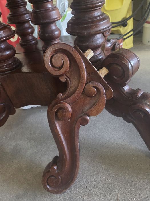 Stół do odrestaurowania styl Ludwik