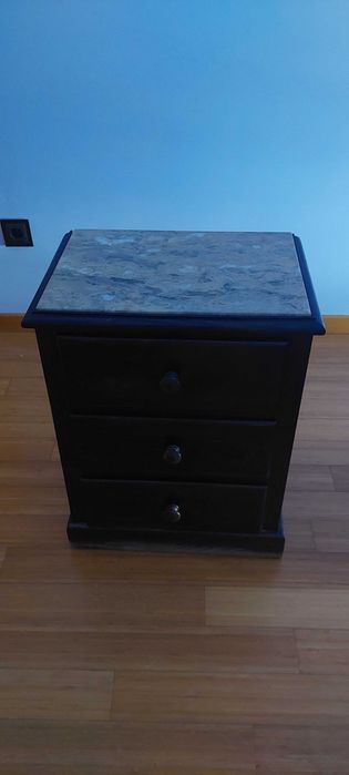 Quarto de casal usado em bom estado