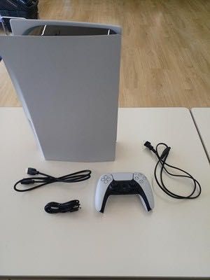 Playstation 5 como nova