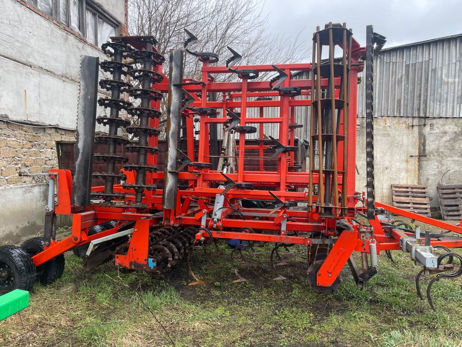 Сільгосптехніка культиватор АКПН-6