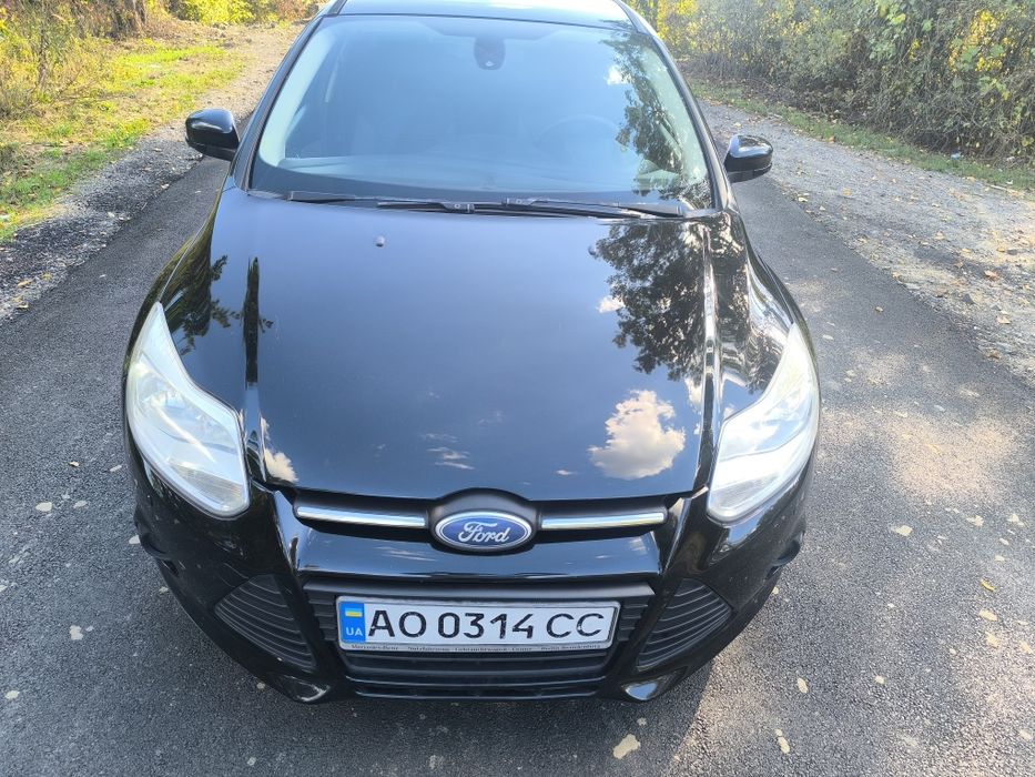 Ford focus 3 Форд фокус